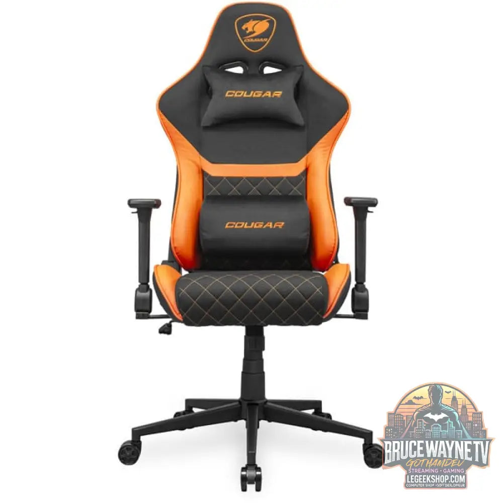 Cougar chaise gaming Armor One V2 F - Cougar - vue 2