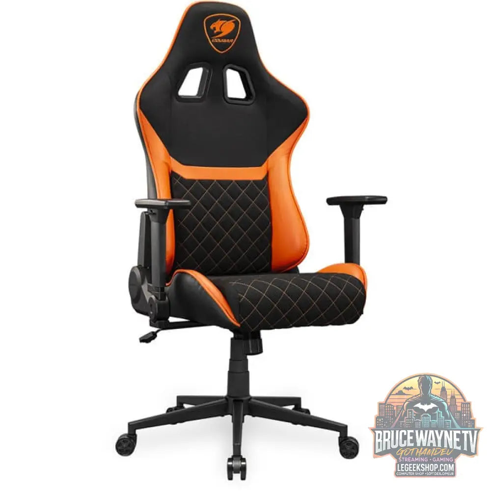 Cougar chaise gaming Armor One V2 F - Cougar - vue 4