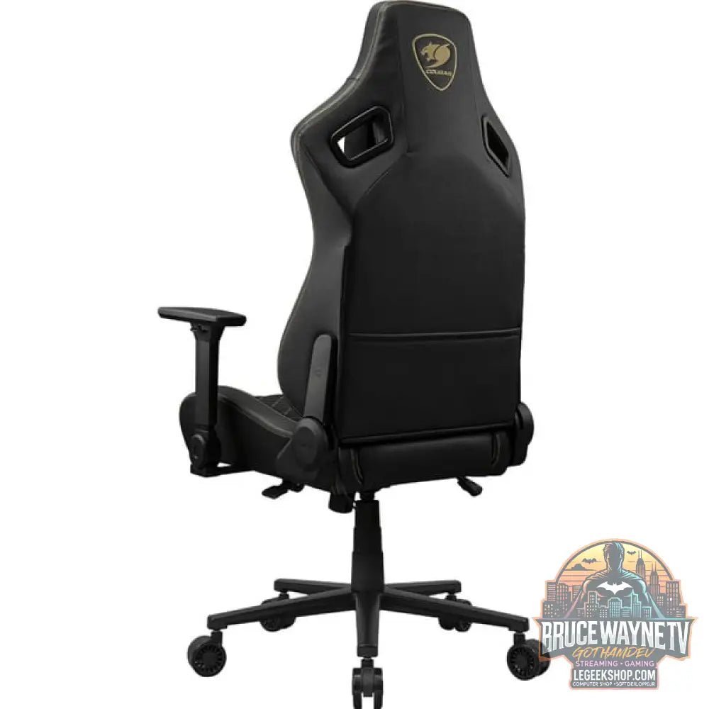 Cougar chaise gaming Defensor Gold F - Cougar - vue 8