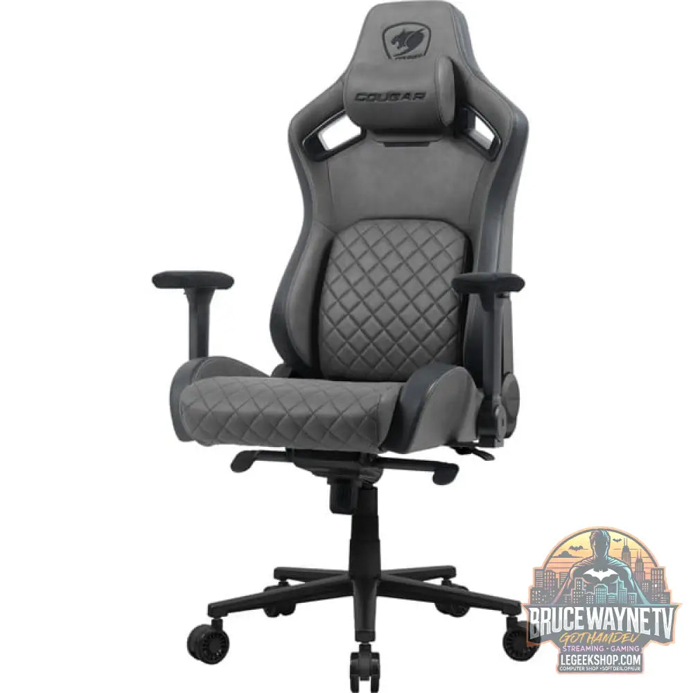 Cougar chaise gaming Defensor S - Cougar - vue 3