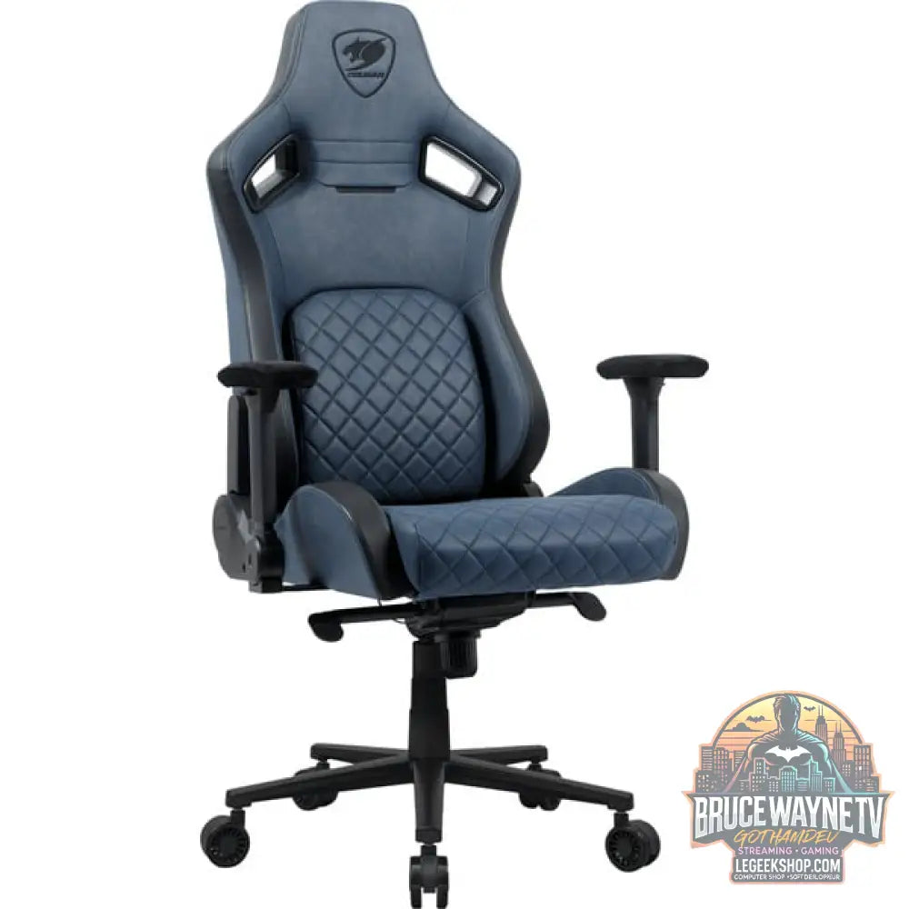 Cougar chaise gaming Defensor S - Cougar - vue 6