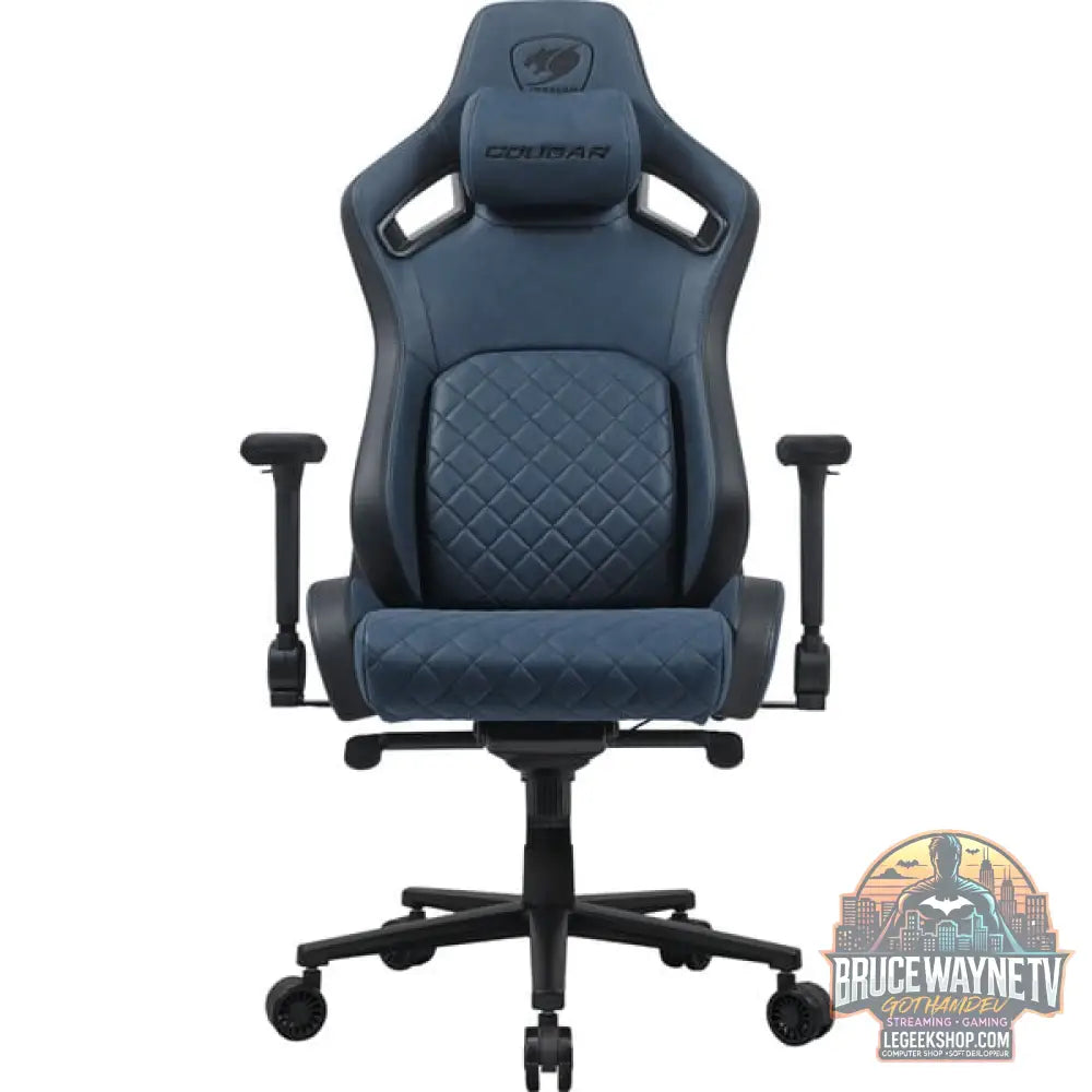 Cougar chaise gaming Defensor S - Cougar - vue 3