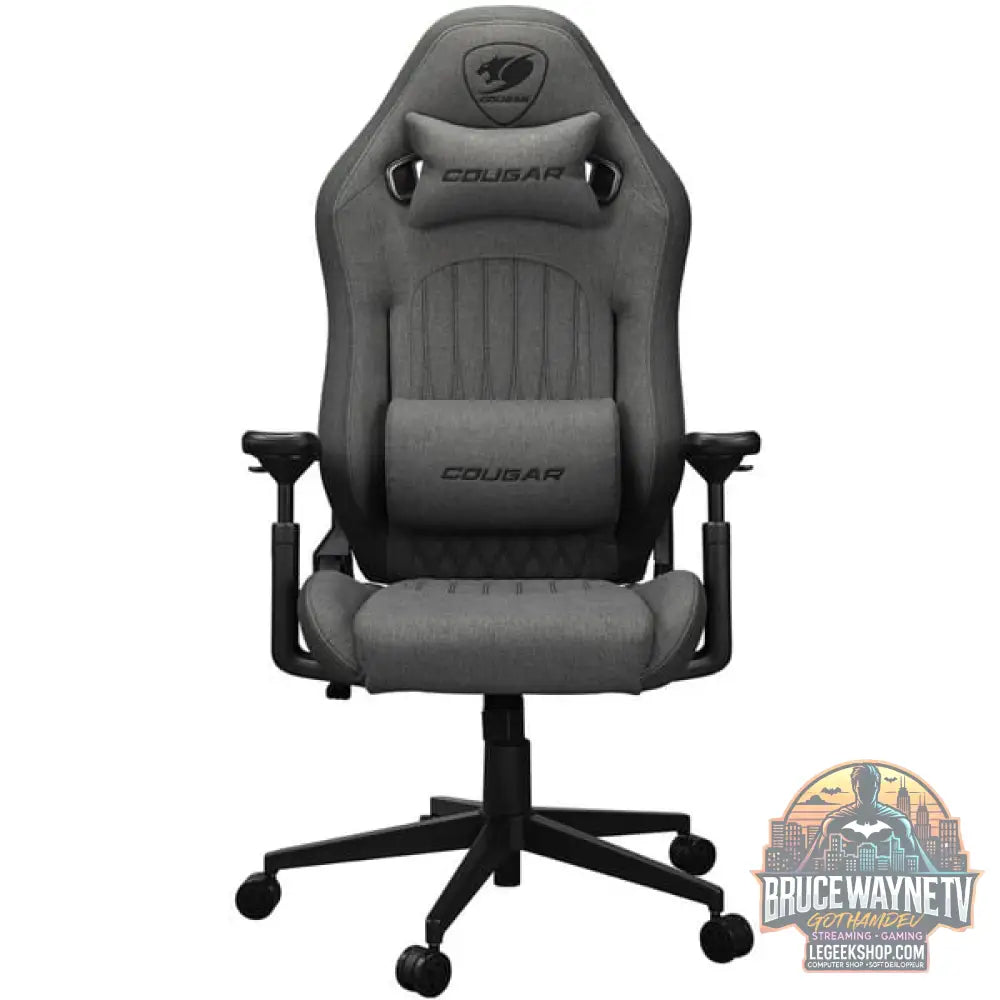Cougar chaise gaming Explore Royal - Cougar - vue 2