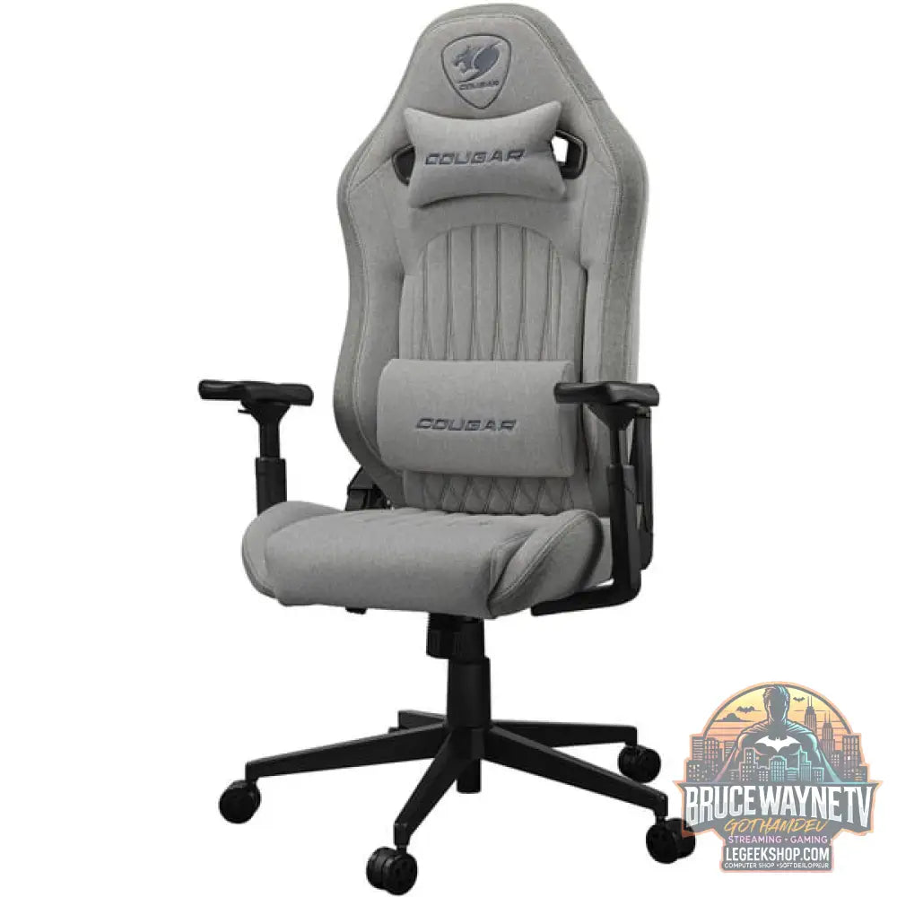 Cougar chaise gaming Explore Royal - Cougar - vue 3