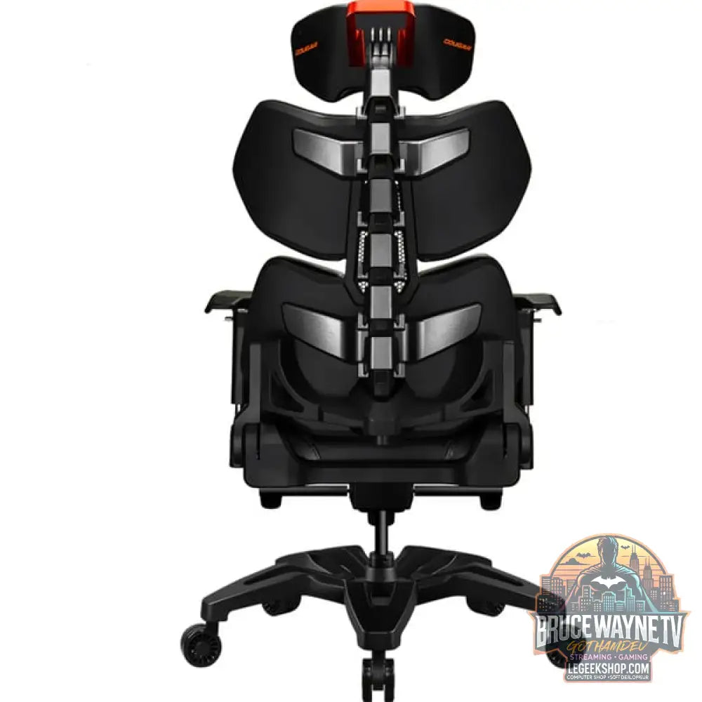 Cougar chaise gaming Terminator - Cougar - vue 3