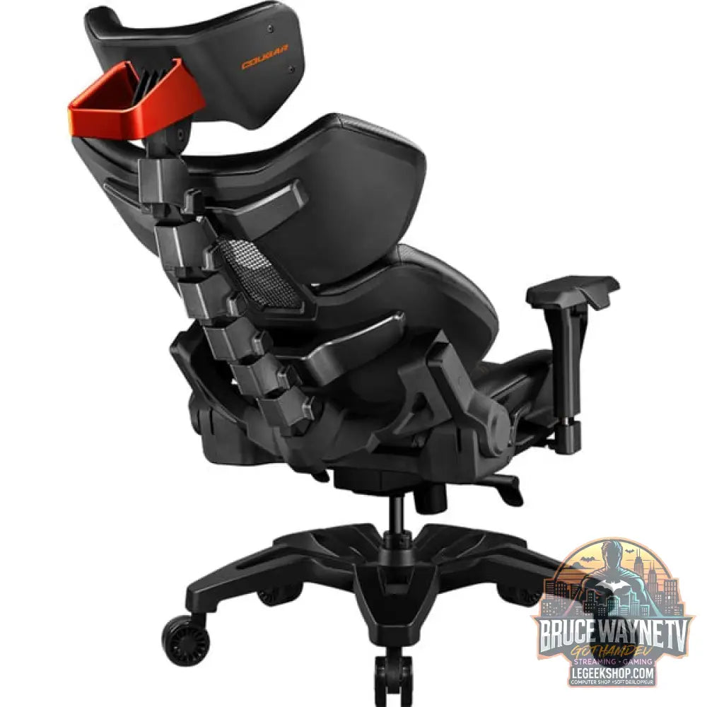 Cougar chaise gaming Terminator - Cougar - vue 5