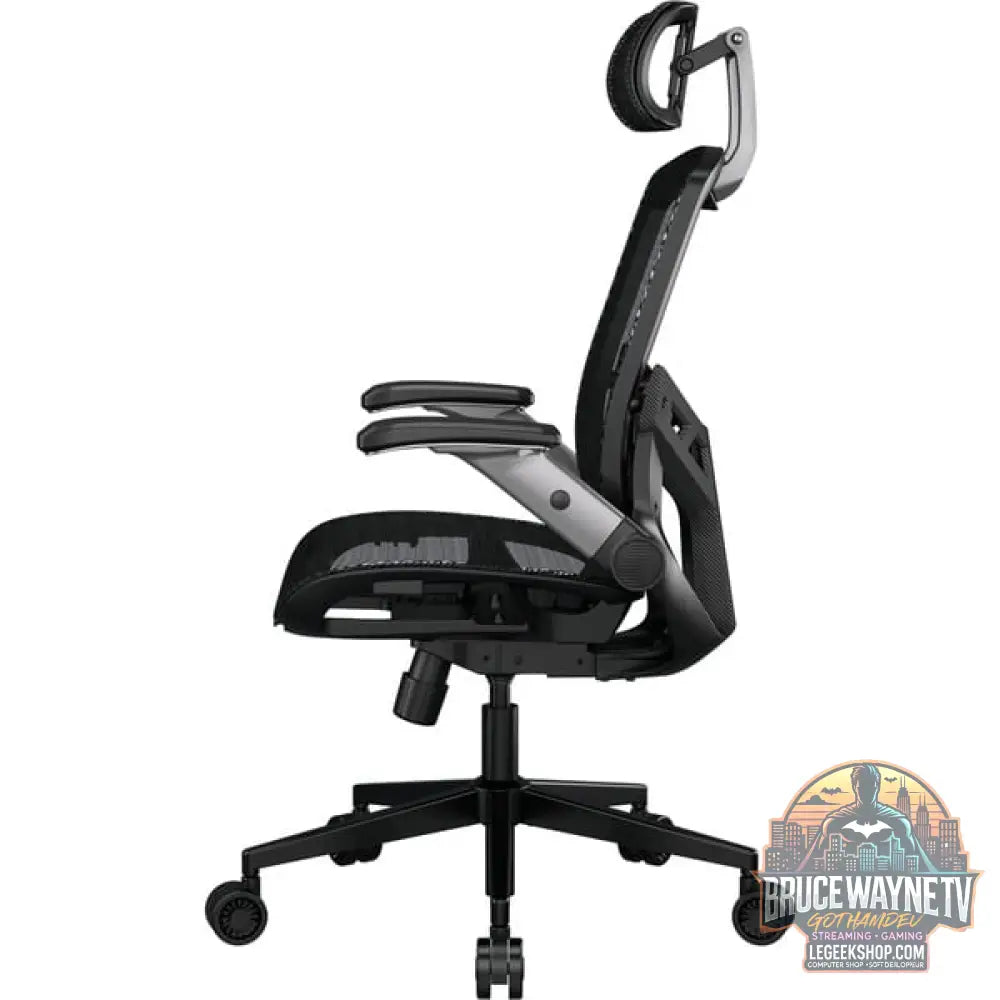 Cougar Ergonomischer chaise gaming / Office-Stuhl Speeder ONE - Cougar - vue 6