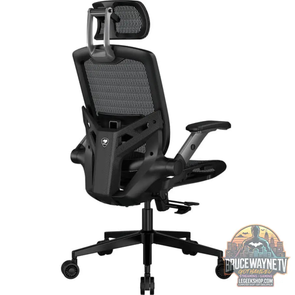 Cougar Ergonomischer chaise gaming / Office-Stuhl Speeder ONE - Cougar - vue 8