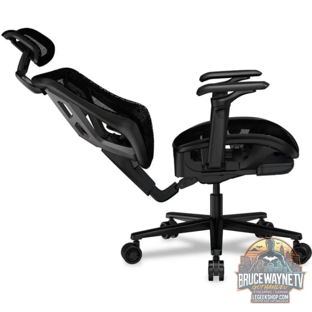 Cougar Ergonomischer chaise gaming / Office-Stuhl Speeder - Cougar - vue 6