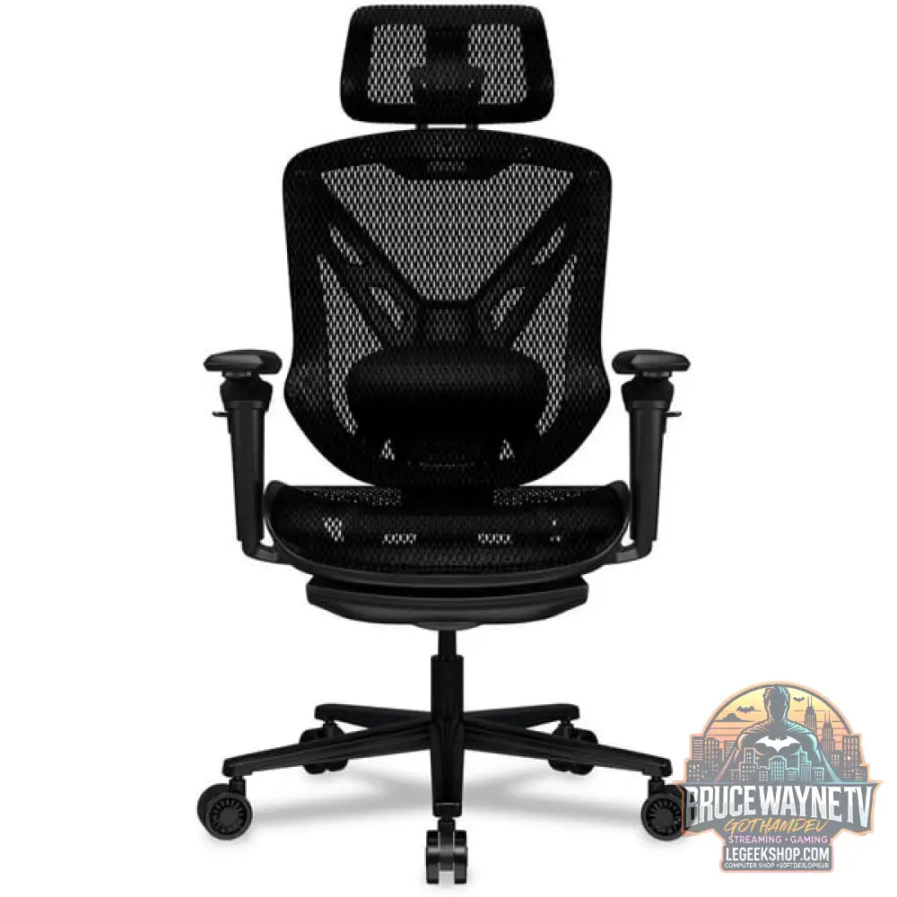 Cougar Ergonomischer chaise gaming / Office-Stuhl Speeder - Cougar - vue 2
