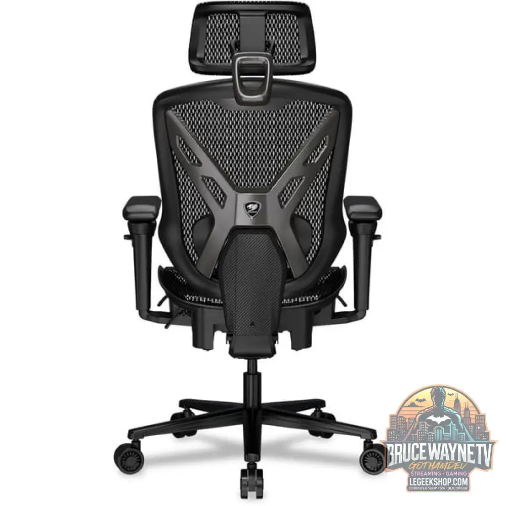 Cougar Ergonomischer chaise gaming / Office-Stuhl Speeder - Cougar - vue 11