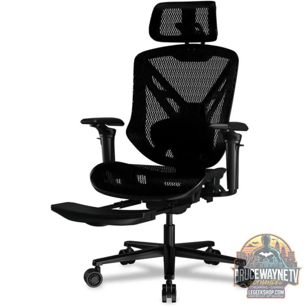 Cougar Ergonomischer chaise gaming / Office-Stuhl Speeder - Cougar - vue 5