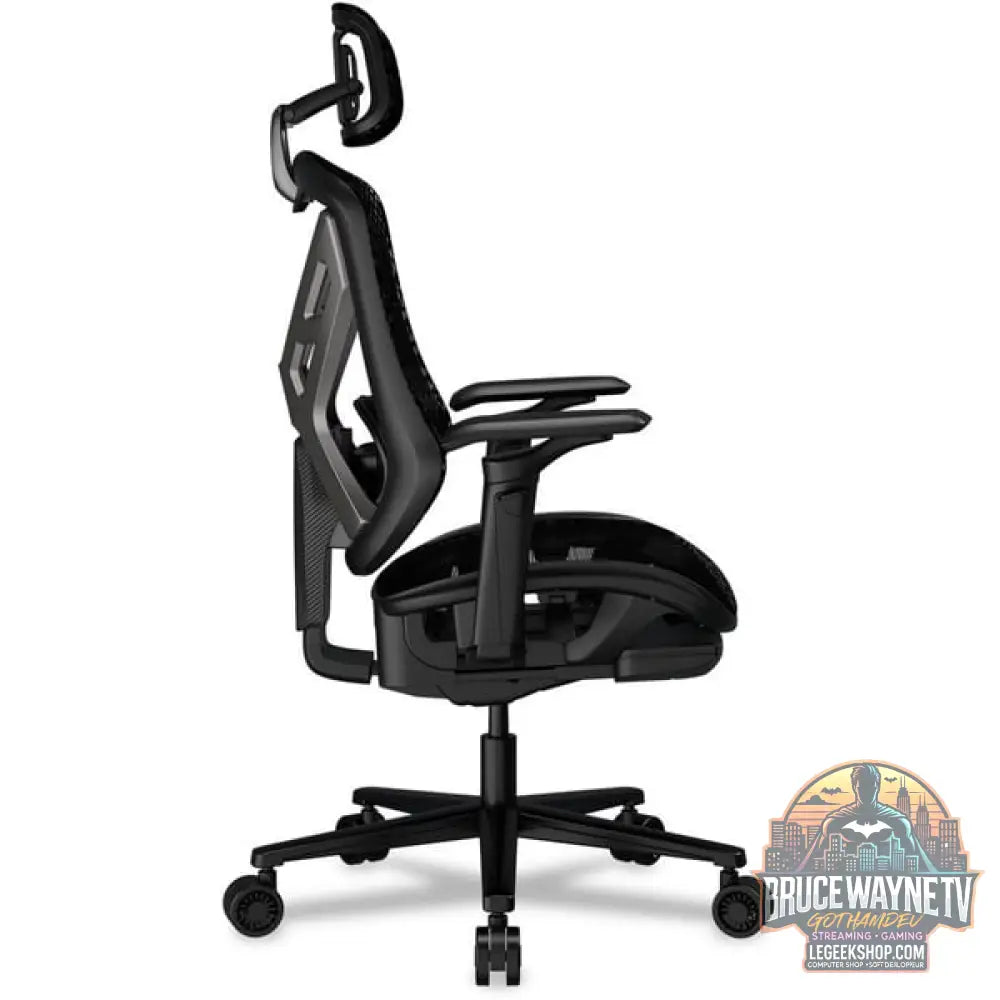 Cougar Ergonomischer chaise gaming / Office-Stuhl Speeder - Cougar - vue 8