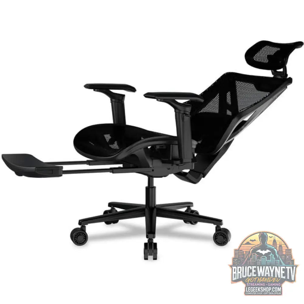 Cougar Ergonomischer chaise gaming / Office-Stuhl Speeder - Cougar - vue 7