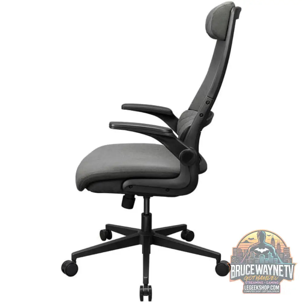 Cougar Gaming/Office-Stuhl Stryder, chaise gaming - Cougar - vue 5