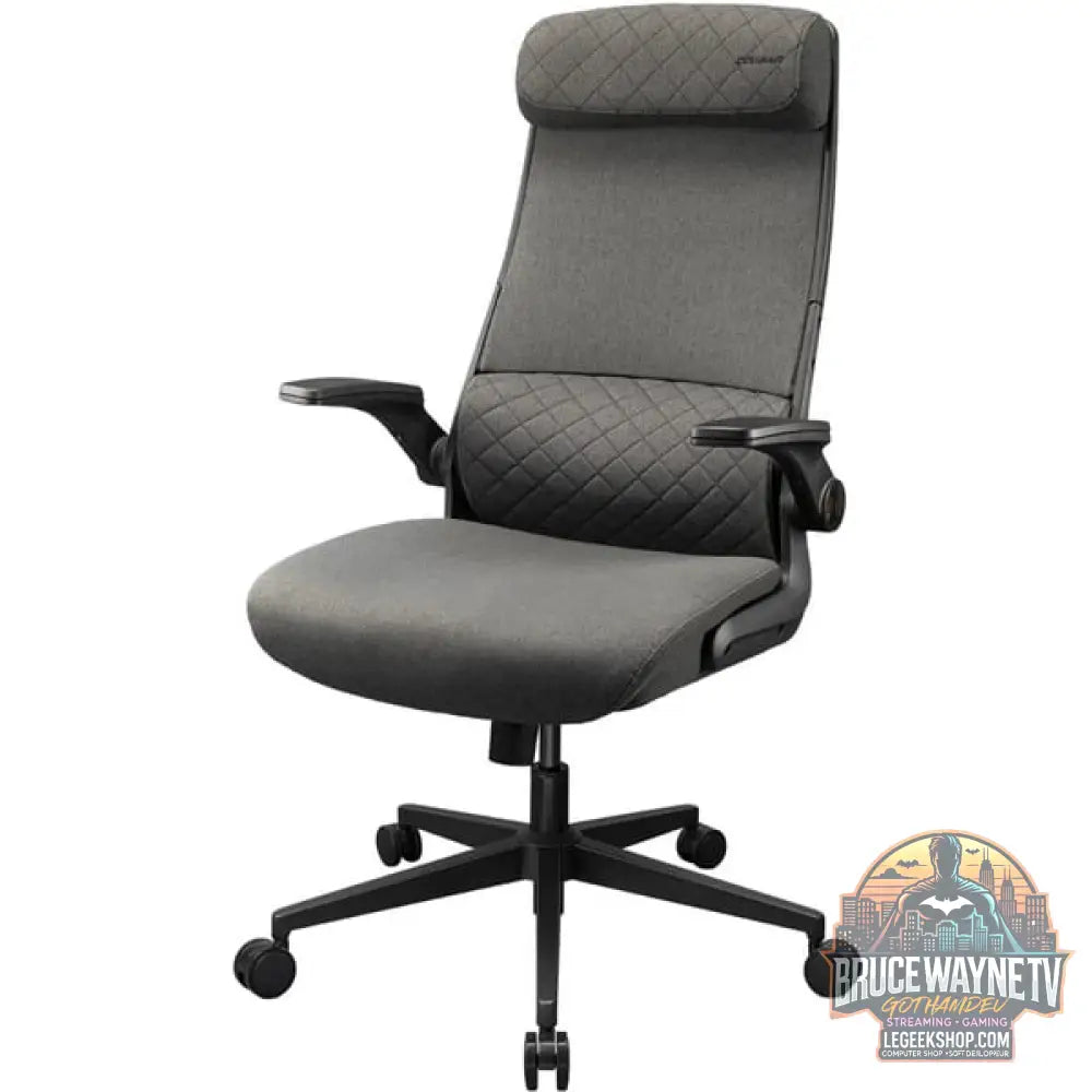 Cougar Gaming/Office-Stuhl Stryder, chaise gaming - Cougar - vue 3