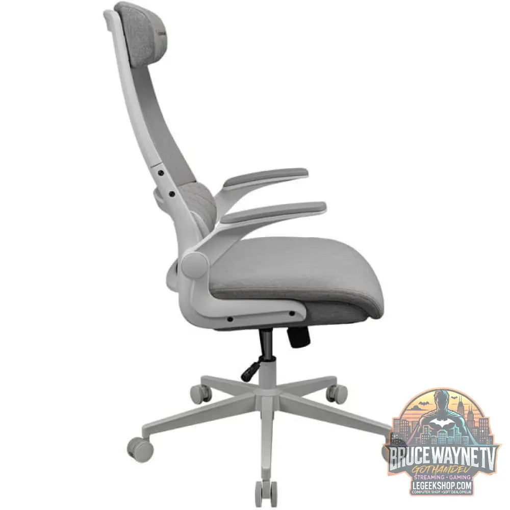 Cougar Gaming/Office-Stuhl Stryder, chaise gaming - Cougar - vue 4