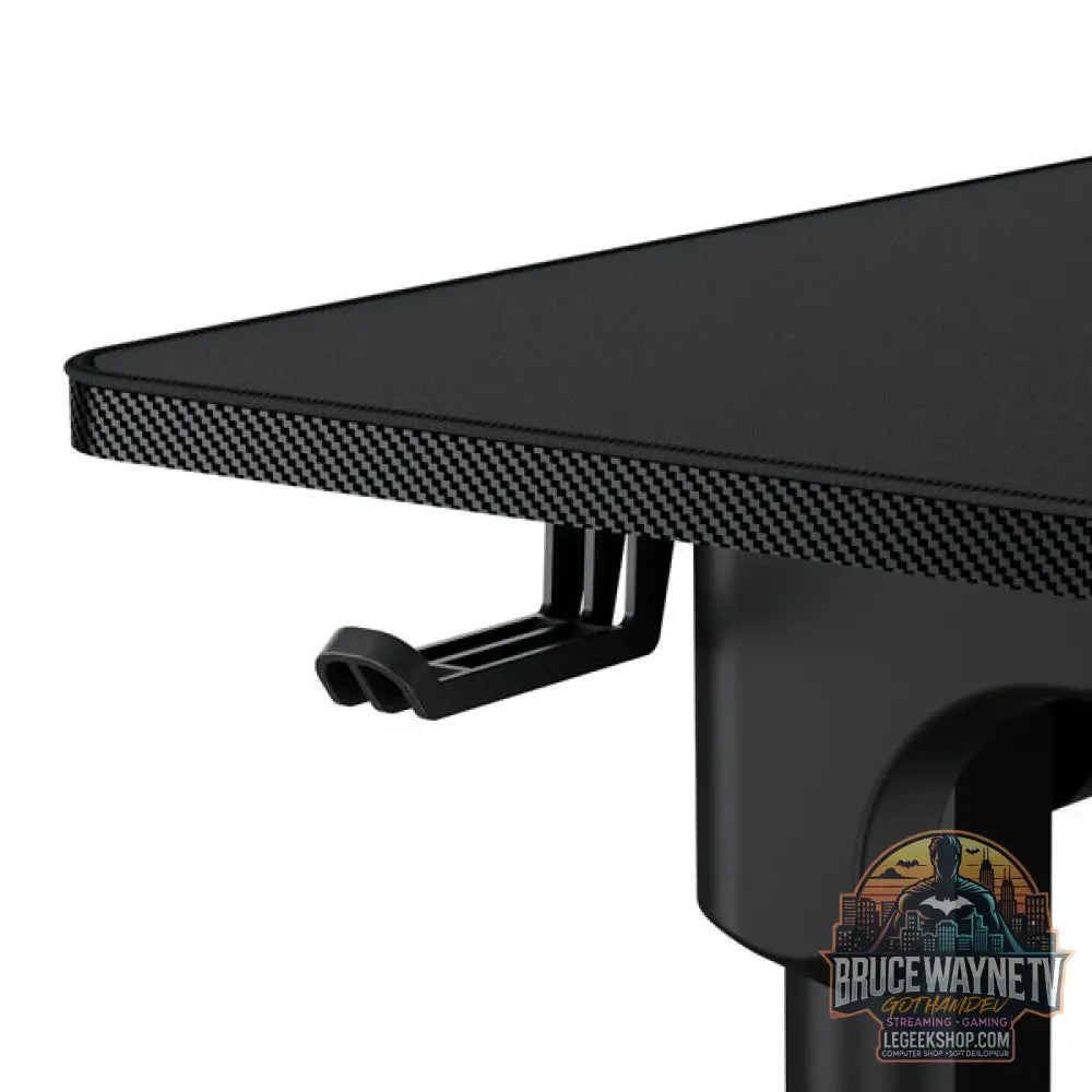 Cougar Gaming Schreibtisch E-Grav 160, Gaming-Tisch - Cougar - vue 5