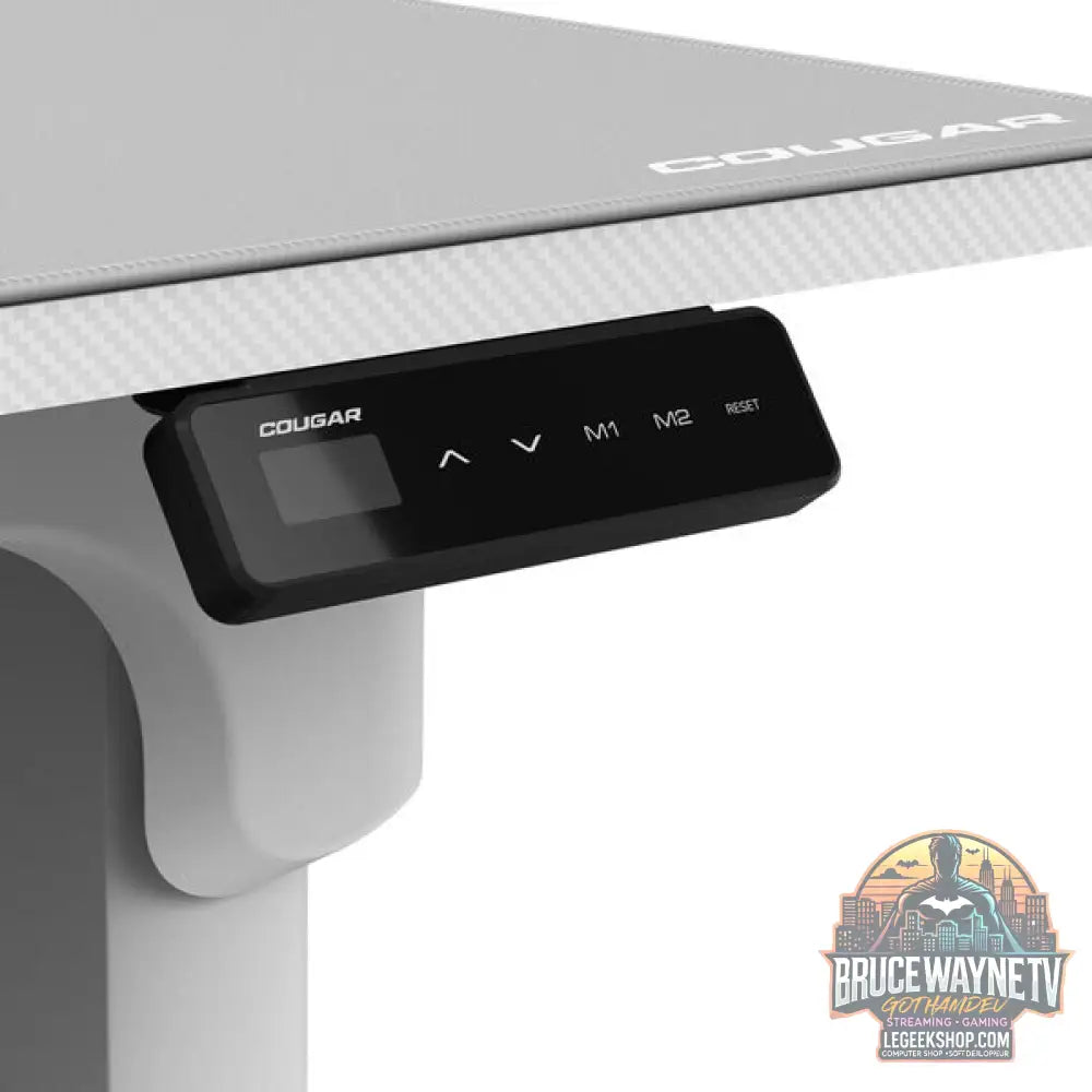 Cougar Gaming Schreibtisch E-Grav 160, Gaming-Tisch - Cougar - vue 4