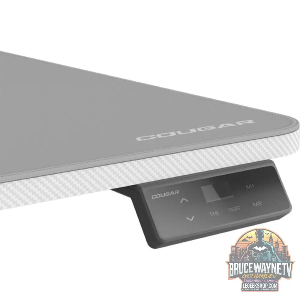 Cougar Gaming Schreibtisch E-Star 140, Gaming-Tisch - Cougar - vue 10