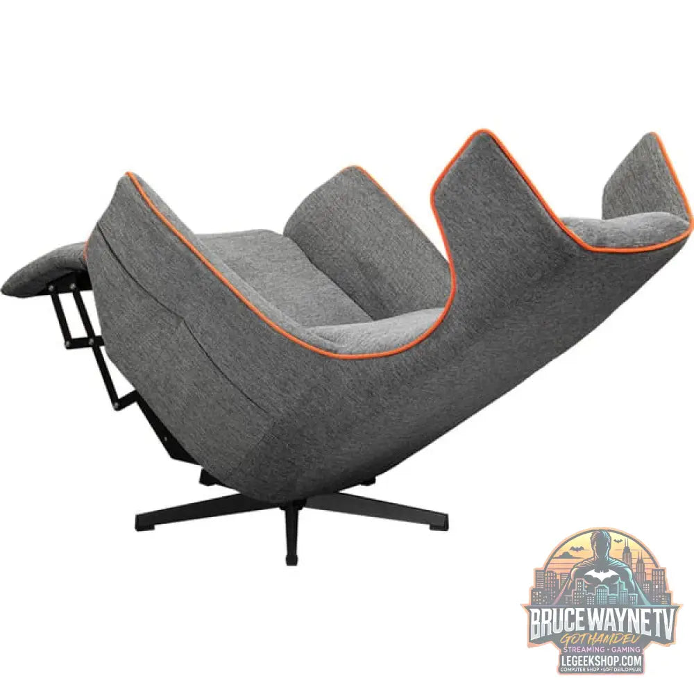 Cougar Gaming-Sofa Magus Gray, chaise gaming - Cougar - vue 9