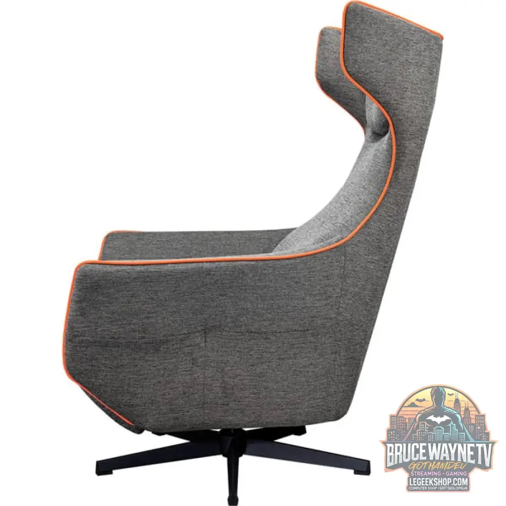 Cougar Gaming-Sofa Magus Gray, chaise gaming - Cougar - vue 4