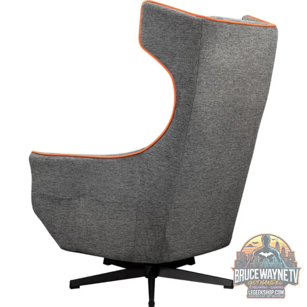 Cougar Gaming-Sofa Magus Gray, chaise gaming - Cougar - vue 5