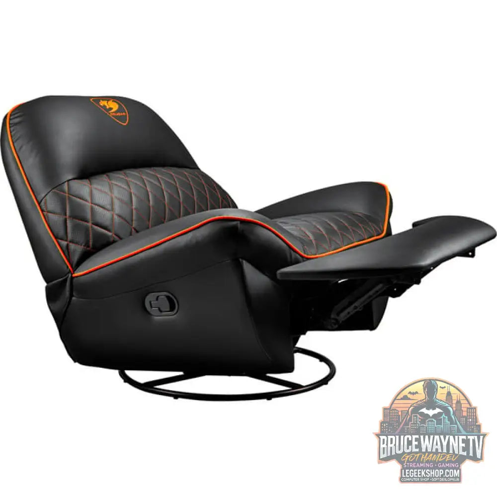 Cougar Gaming-Sofa Overlord, chaise gaming - Cougar - vue 4