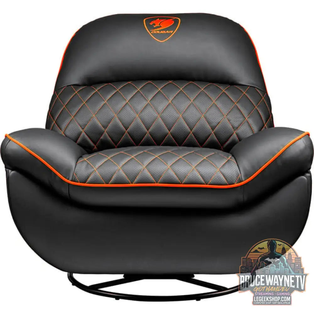 Cougar Gaming-Sofa Overlord, chaise gaming - Cougar - vue 2