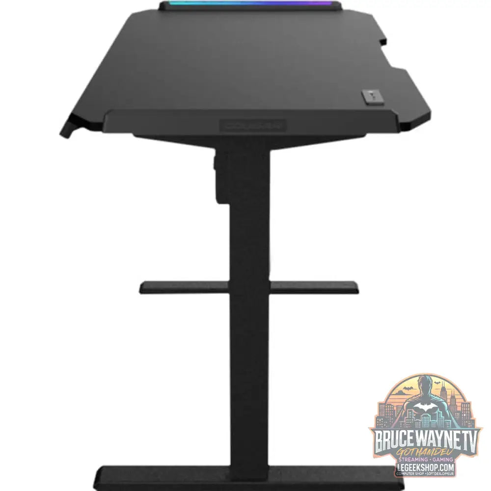 Cougar Gaming-Tisch E-DEIMUS 120, ARGB - Cougar - vue 2