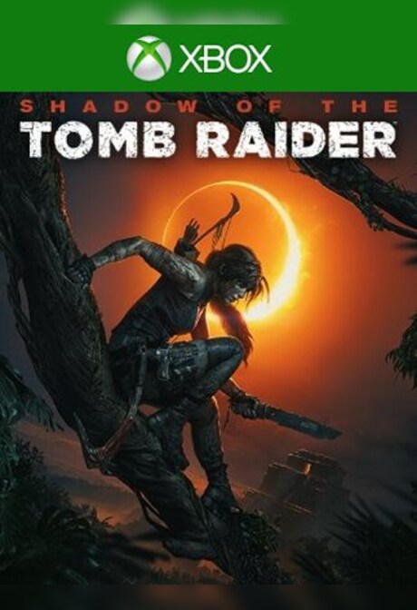 Shadow of the Tomb Raider (Xbox One) - Xbox Live Key - GLOBAL