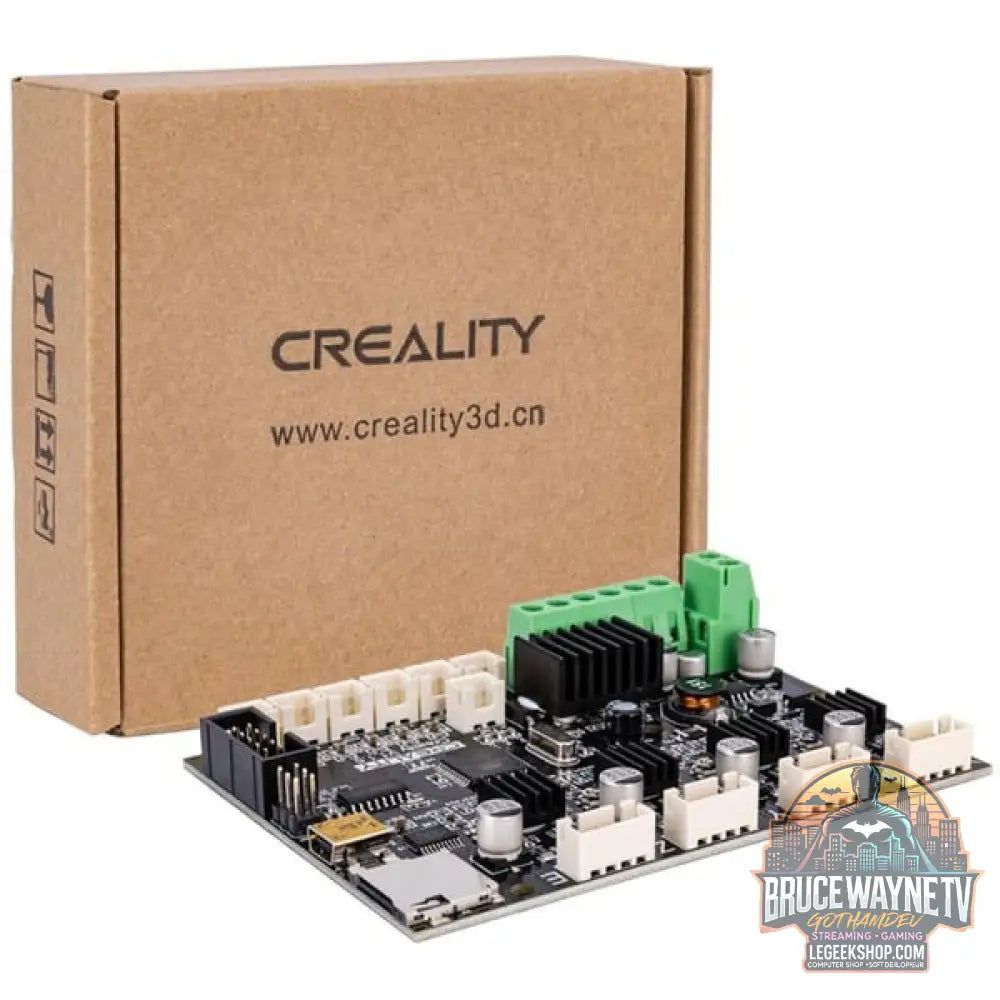 Creality Silent, carte mère V4.2.7 - Creality - vue 3