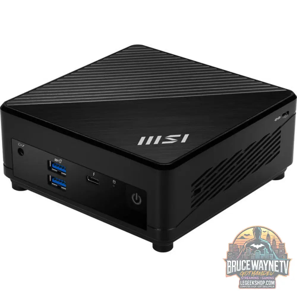 Cubi 5 1M-625XDE — vue 3
