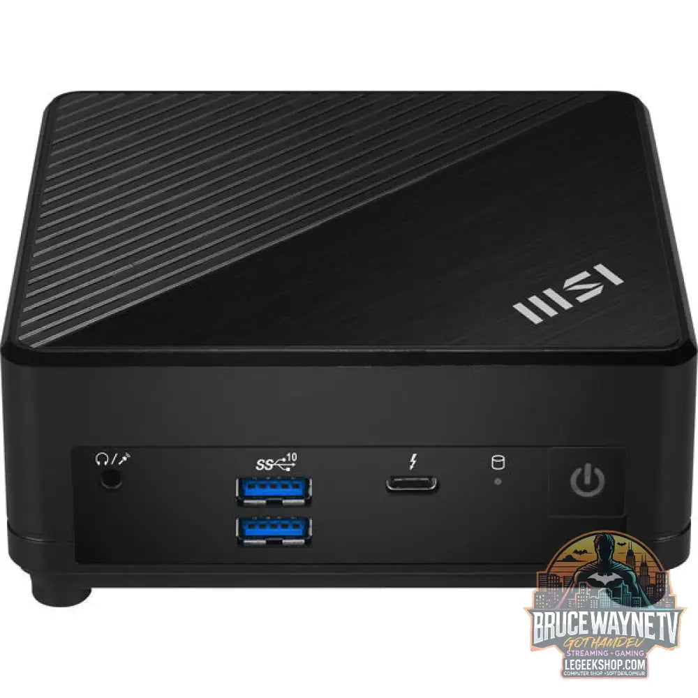 Cubi 5 1M-625XDE — vue 2