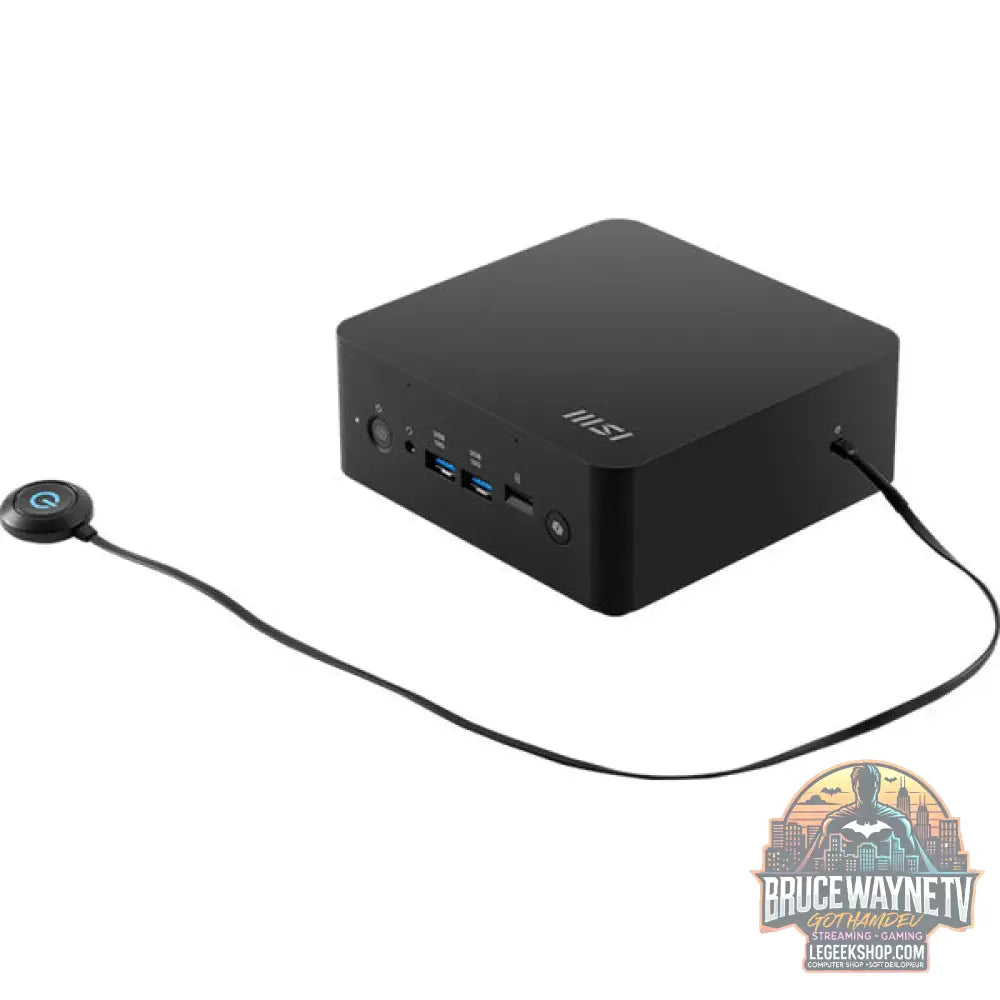 Cubi NUC AI+ 2MG-037AT — vue 10