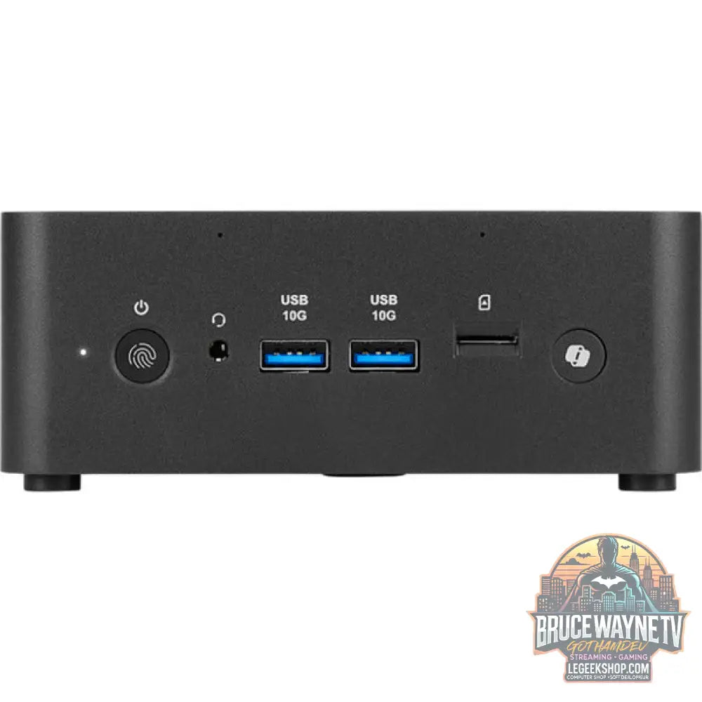 Cubi NUC AI+ 2MG-039AT — vue 7