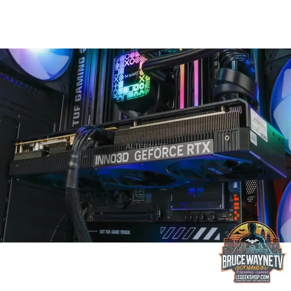 Custom PC Series • aTTaX E-Sport — vue 3