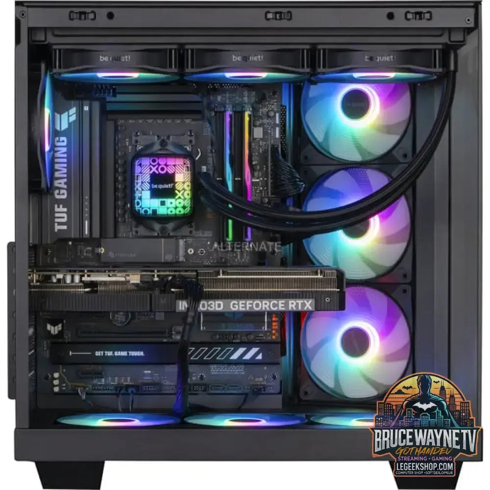 Custom PC Series • aTTaX E-Sport — vue 2