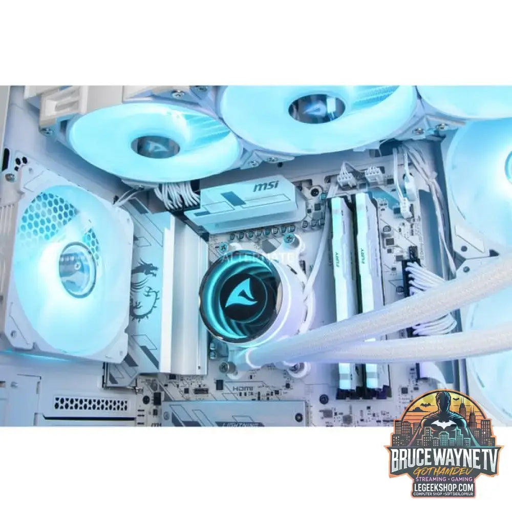 Custom PC Series • Frost Thunder Elements — vue 3