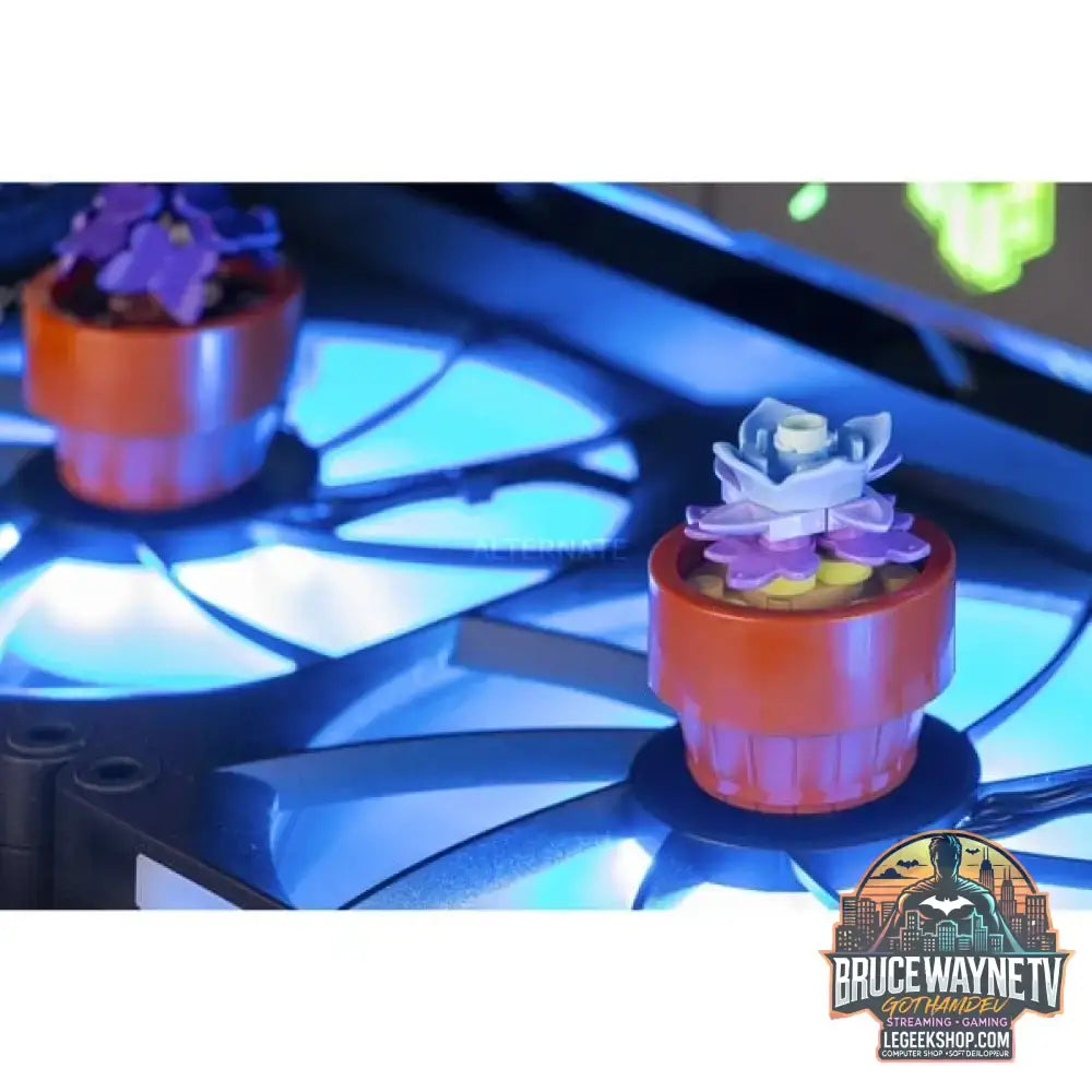Custom PC Series • iCUE Blue Madness Gaming PC — vue 5