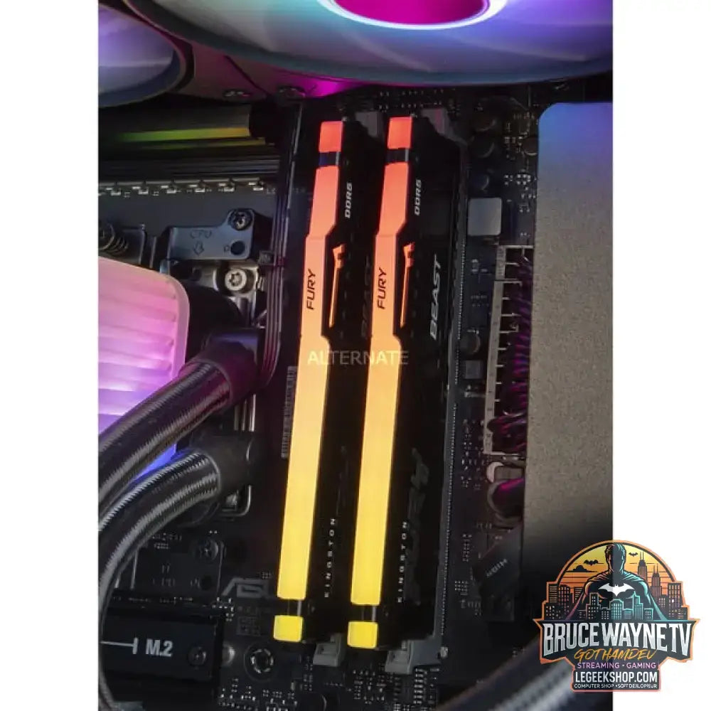 Custom PC Series • Silent Elements — vue 4