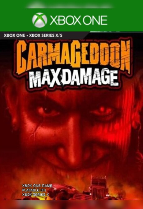 Carmageddon: Max Damage (Xbox One) - Xbox Live Key - ARGENTINA