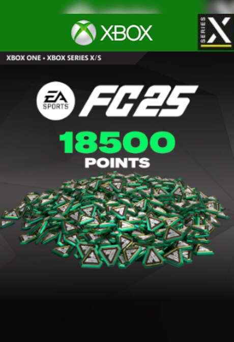 EA Sports FC 25 Ultimate Team 18500 FC Points - Xbox Live Key - UNITED KINGDOM
