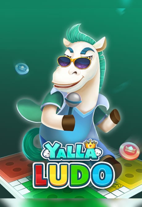 Yalla Ludo 68500 Gold - Key - GLOBAL