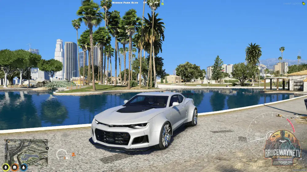 GothamDev - Carpack + 900 Véhicules Optimisés et Réglés pour FiveM - mod fivem