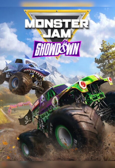 Monster Jam Showdown (PC) - Steam Key - GLOBAL