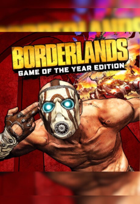 Borderlands | GOTY Edition (PC) - Steam Key - BRAZIL