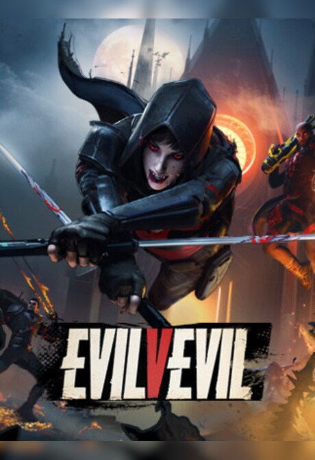 EvilvEvil (PC) - Steam Key - GLOBAL