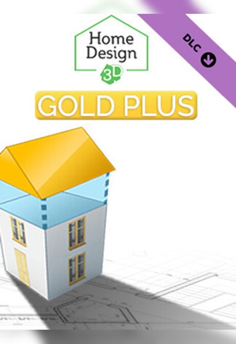 Home Design 3D - Gold Plus (PC) - Steam Gift - EUROPE