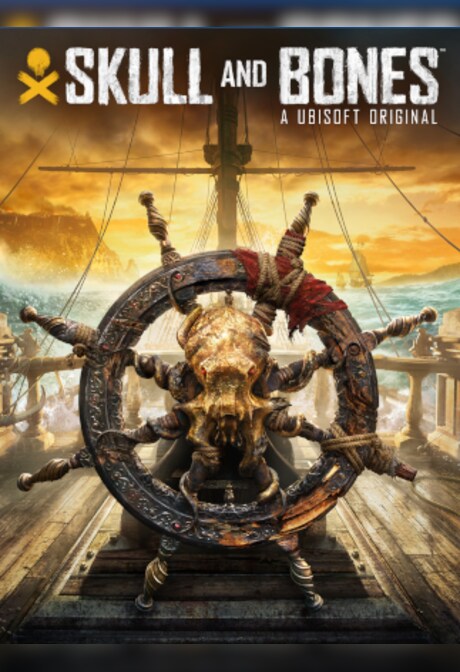 Skull and Bones (PC) - Ubisoft Connect Key - EMEA
